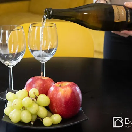 Seaweed - Center شقة