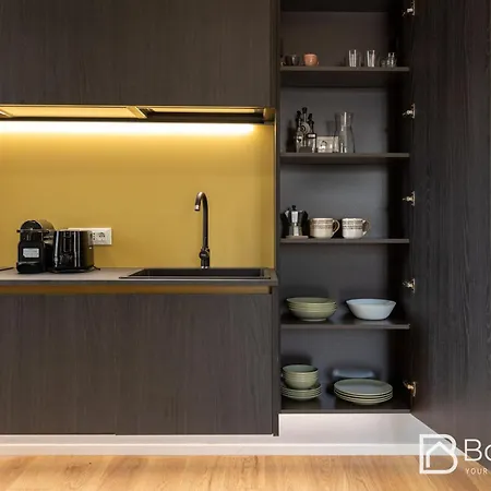 Apartment Seaweed - Center *