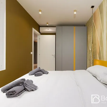 Seaweed - Center 公寓 *