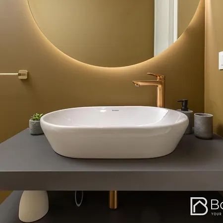 Apartment Seaweed - Center *