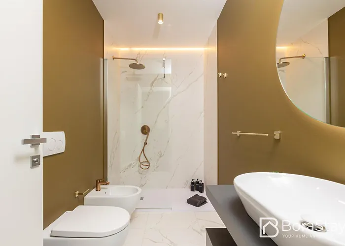 Apartment Seaweed - Center