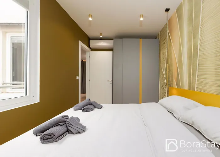 Seaweed - Center Apartment *