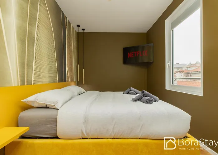 Apartment Seaweed - Center *