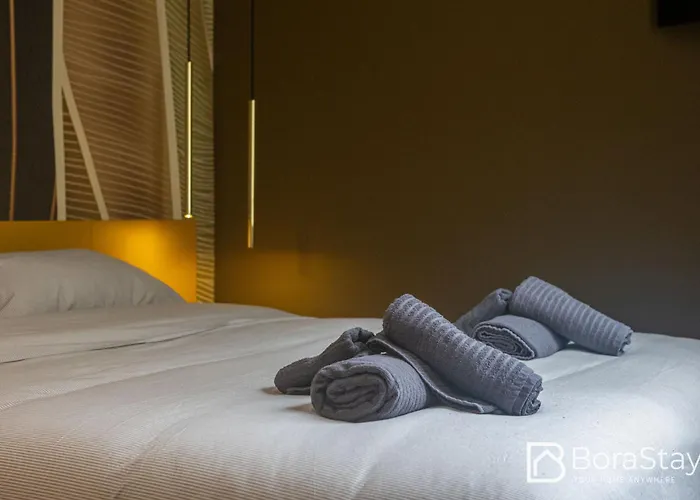 Apartment Seaweed - Center